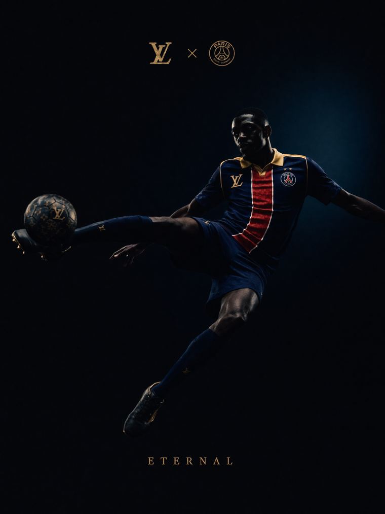 A frame from a campaign made with these workflows