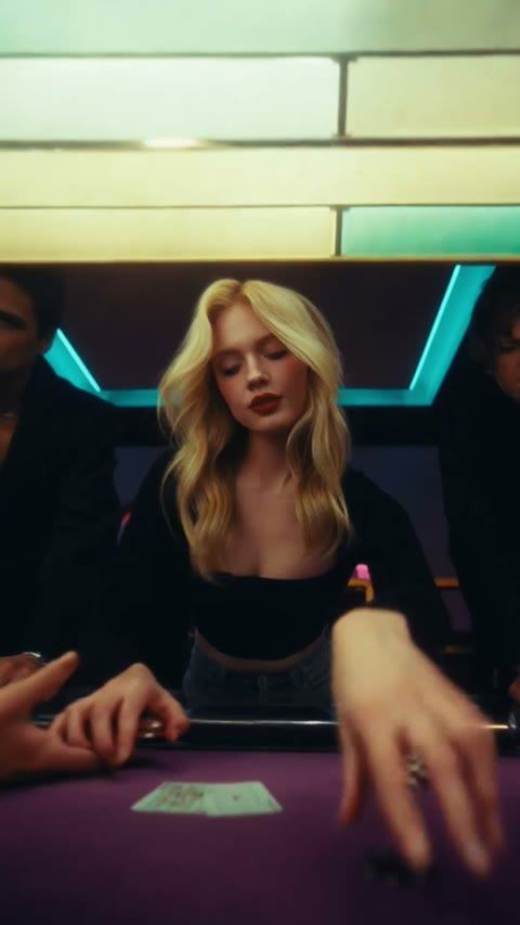 A frame from one of Tim's reels